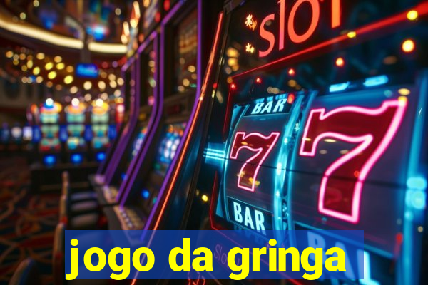 jogo da gringa